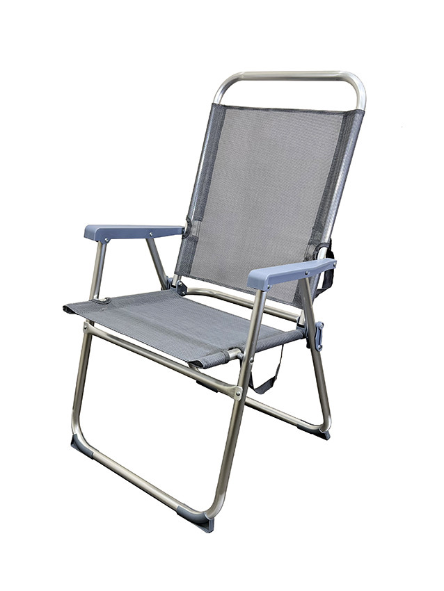 Складаний стілець (GP21032003 GRAY)