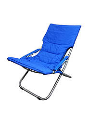 Складаний стілець (GP21032108 BLUE)