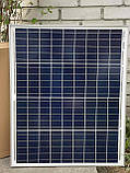 Полікристалічна сонячна панель Victron Energy 55W 55 Вт, фото 3