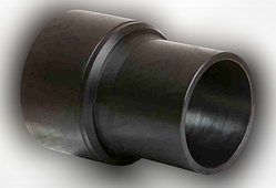 Перехід редукційний, 200/160мм, SDR-11, 16 атм, для ПЕ труб для водопровідних та газових труб