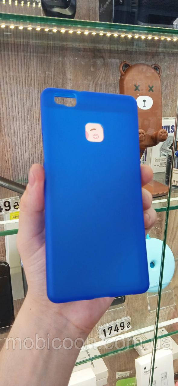 Чохол силіконовий для Huawei P9 Lite, фото 1