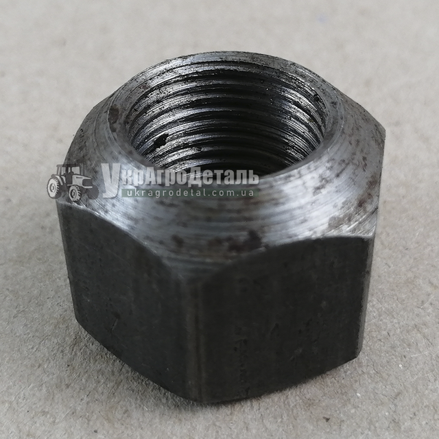 Гайка крепления переднего колеса к ступице ступицы ЮМЗ МТЗ 40-3103017