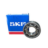 Подшипник шариковый SKF 104 (6004), (20x42x12 мм), открытый