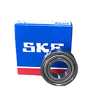 Подшипник шариковый радиальный SKF 6003 2Z (17x35x10 мм)