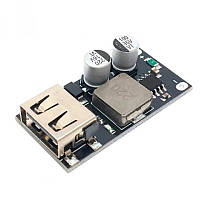 Контролер швидкого заряджання USB QC3/2.0 DC-DC 10 - 32В до 5В 3А Понижувальний перетворювач DC-DC