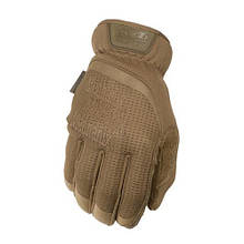 Тактичні рукавички Mechanix FastFit Coyote FFTAB-72