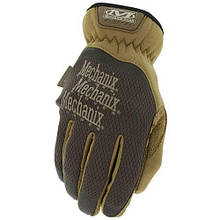 Тактичні рукавички Mechanix "FASTFIT® Brown MFF-07
