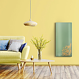 Металокерамічний дизайн-обігрівач UDEN-700 "Ваніла", фото 3