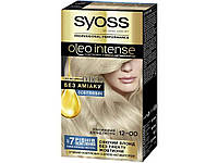 Фарба д/волосся Oleo Intense 12-00 Платиновий блонд ТМ SYOSS