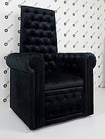 Педикюрное кресло Трон Ice Queen-большое кресло трон для педикюра профессиональные педикюрные кресла