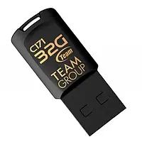 Флеш память Team C171 TC17132GB01 Black 32 GB USB 2.0