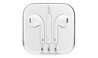 Наушники EarPods с пультом дистанционного управления и микрофоном