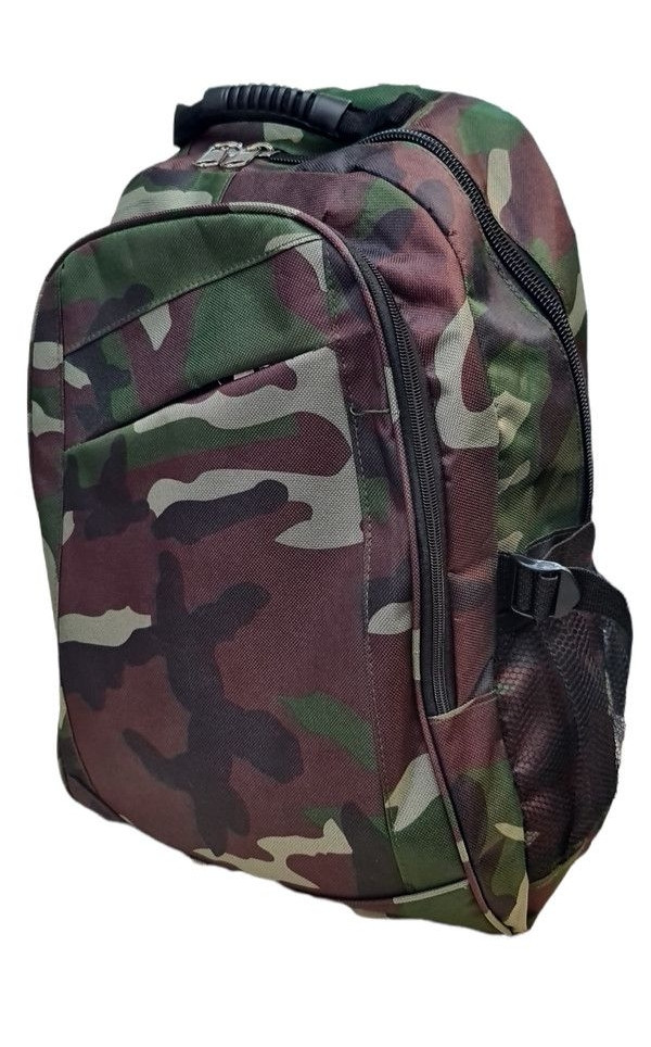Міський рюкзак чоловічий 25 літрів камуфльований тактичний для військових армійський