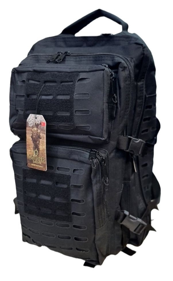 Тактичний рюкзак на 50 літрів військовий армійський штурмовий рюкзак для військових ЗСУ якісний