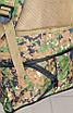 Великий військовий рюкзак на 100 літрів тактичний армійський штурмовий камуфльований, фото 7
