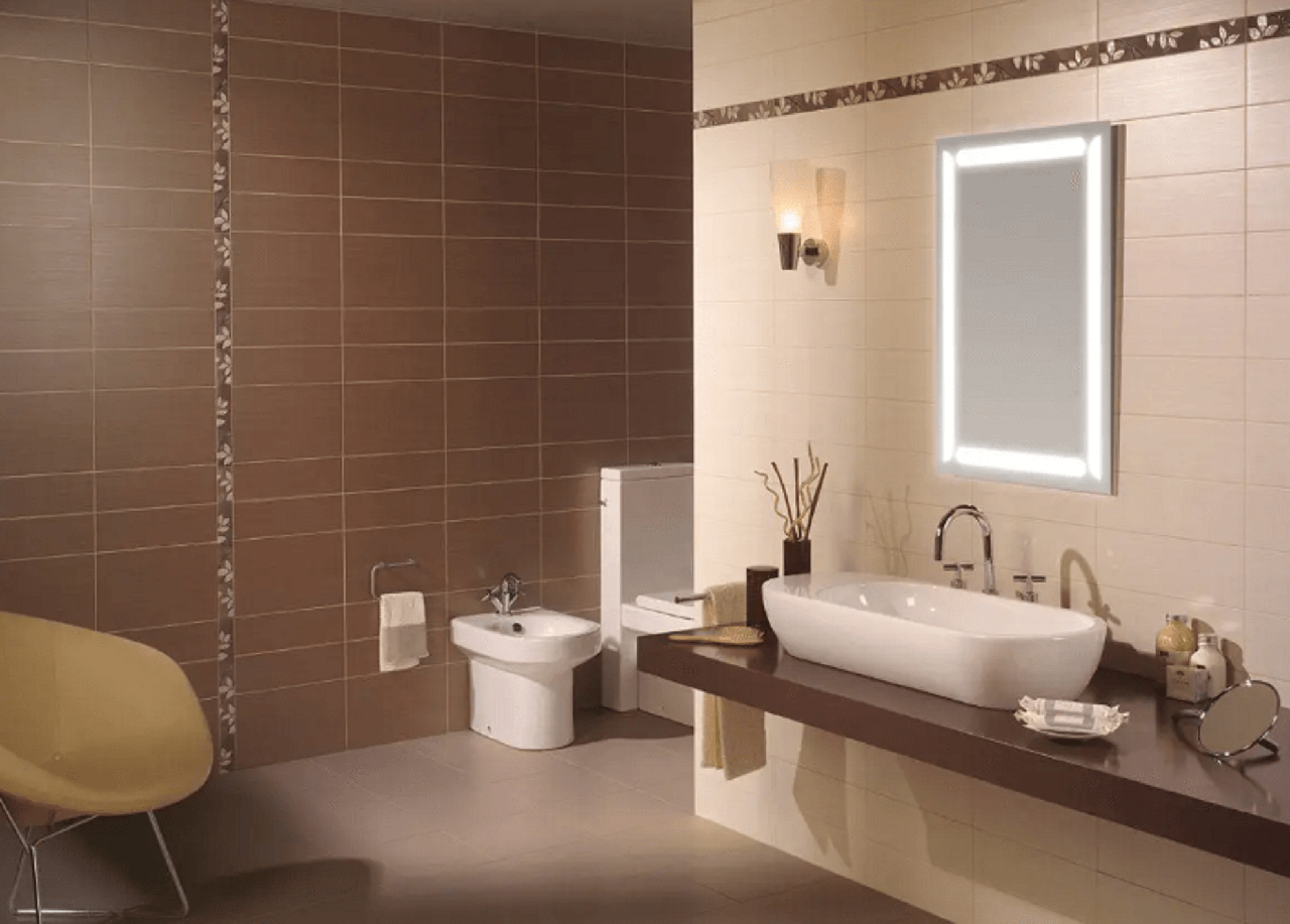 Дзеркало LED (60*80*2,5см) vz-d17