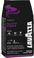 Є СЕРТИФІКАТ! Кава в зернах Lavazza Gusto Forte EXPERT 1000g