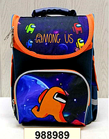 Школьный рюкзак Among Us для 1-2 класса
