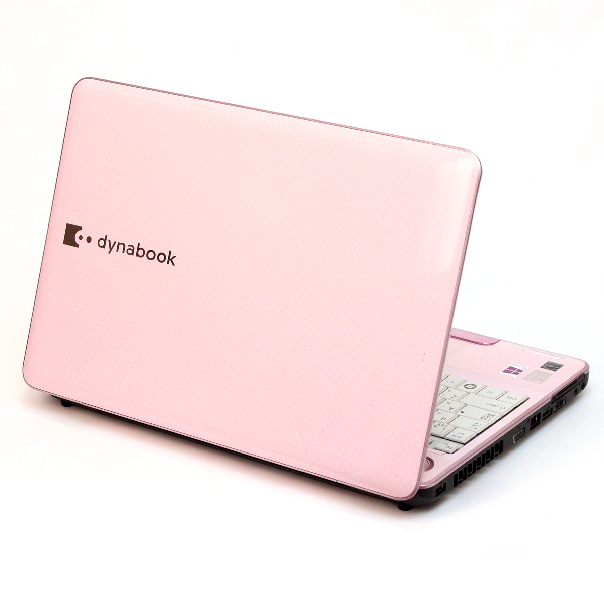 Toshiba "Hello Kitty" розовый в горошек - эксклюзивный женский ноутбук ...