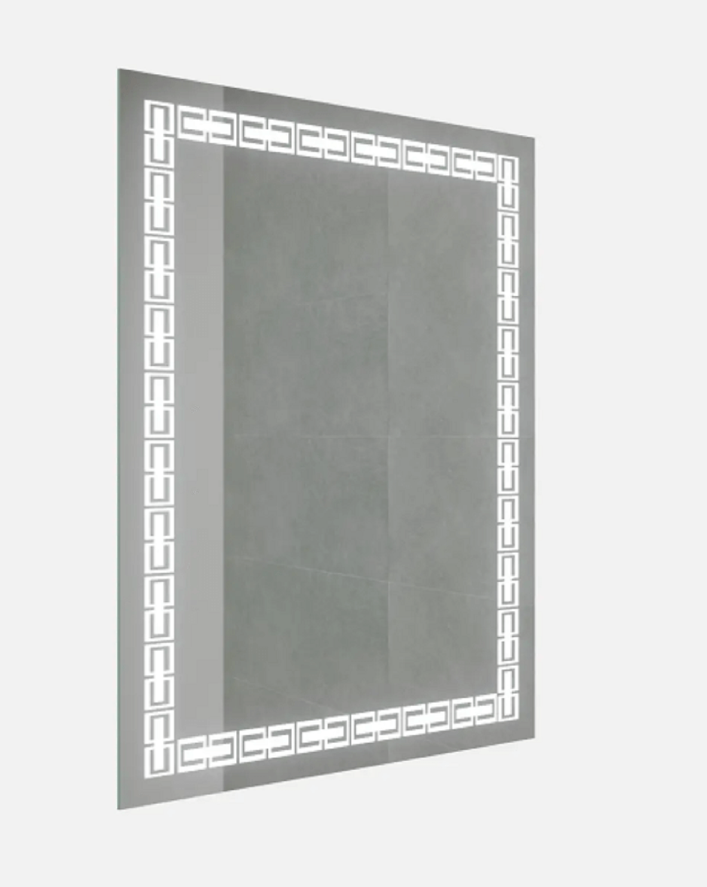 Дзеркало LED (60*80*2,5см) vz-d67