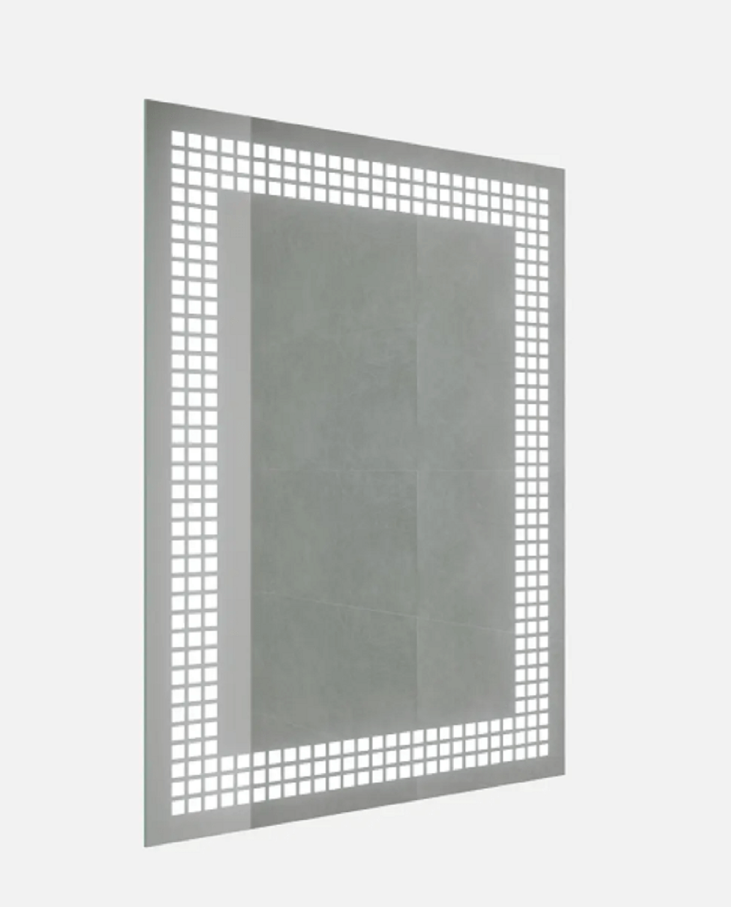 Дзеркало LED (60*80*2,5см) vz-d68