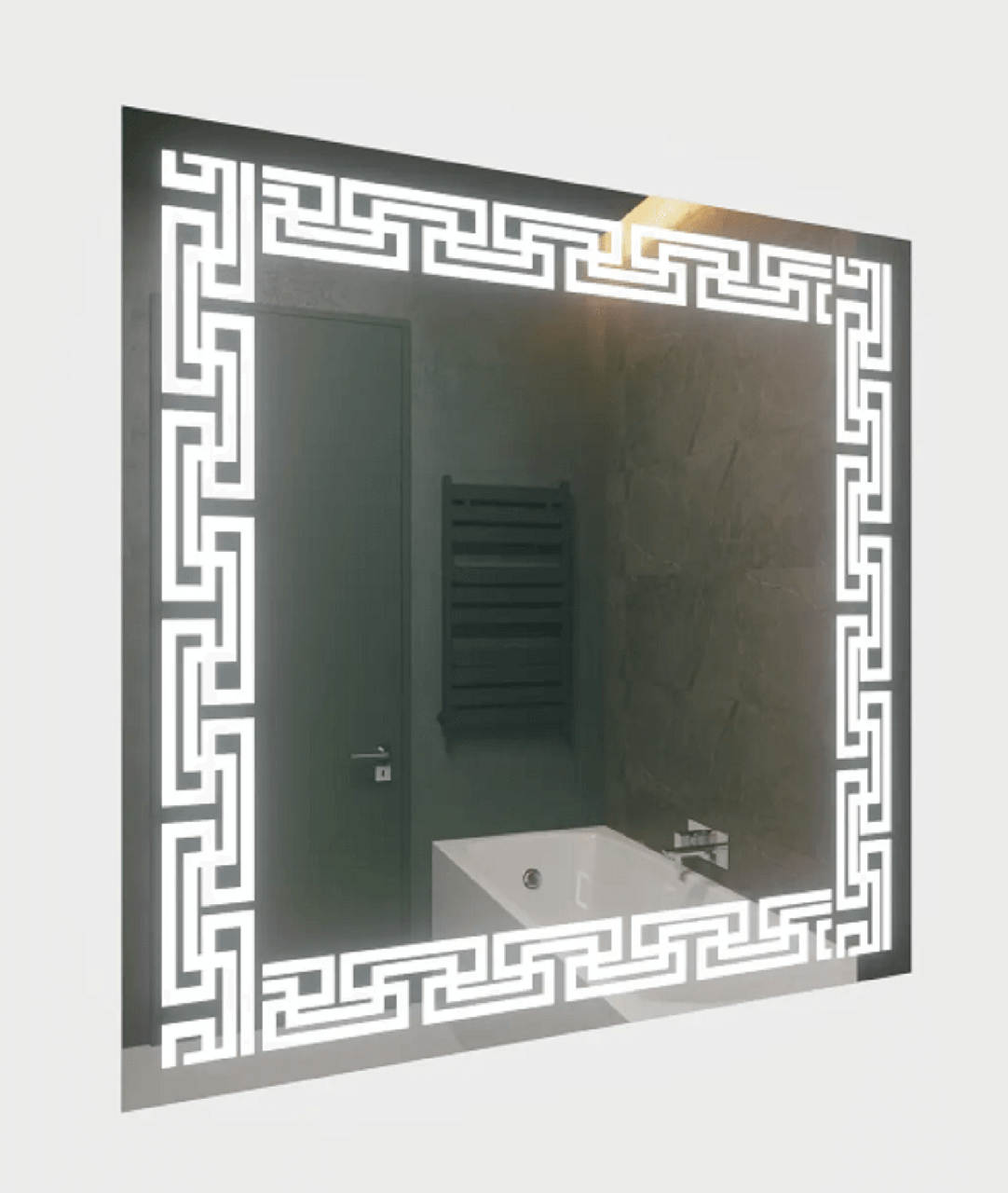 Дзеркало LED (80*80* 2,5см) vz-d69