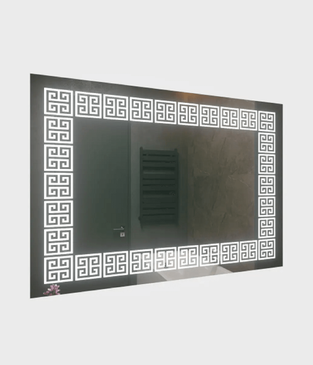 Дзеркало LED (100*70*2,5см) vz-d74