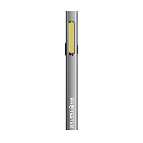Ліхтар світлодіодний алюмінієвий (COB+LED) Pen Light L-0204W, фото 1