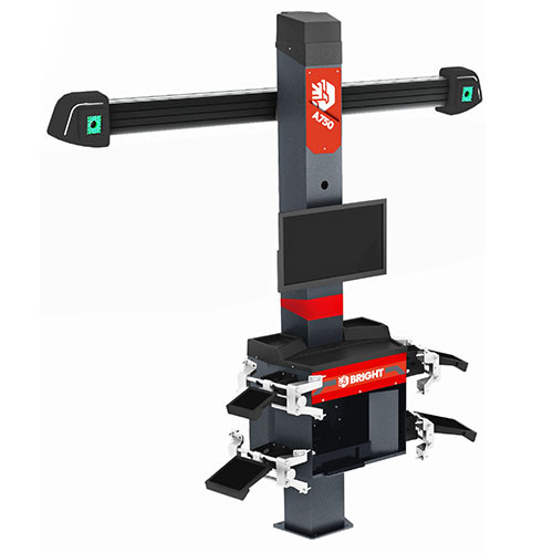 Стенд для РУК-технологія 3-D, 2-камерний, ПЗ Nexion BRIGHT A750R
