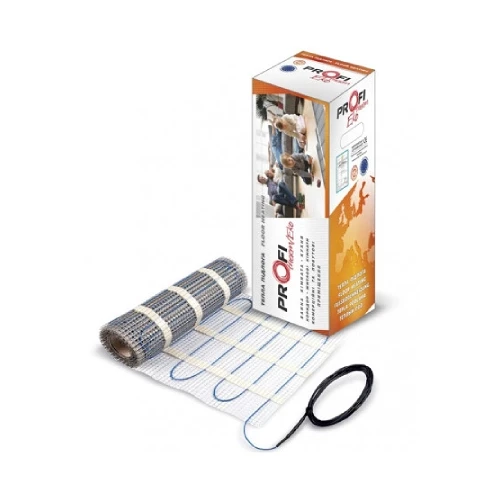 Тепла підлога двухжильний нагрівальний мат PROFI THERM Eko mat 425 Вт 3,0 м2