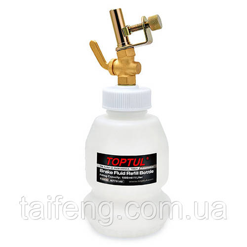 Пристрій для заміни гальмівної рідини 1000 мл TOPTUL JEFF01A0