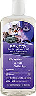 19732 Sentry Cat PurrScriptions Plus Spring Freesia Shampoo, 354 мл