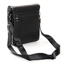 Сумка Чоловіча Планшет шкіра BRETTON 5317-3 black, фото 3