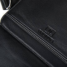 Сумка Чоловіча Планшет шкіра BRETTON 5317-4 black, фото 2