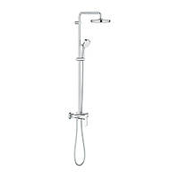 Душевая система Grohe Tempesta Cosmopolitan 26224001 хром