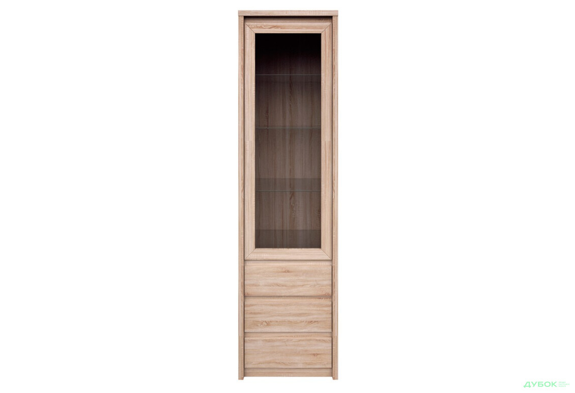 Модульна система Нортон Вітрина WIT 1W3S VMV holding