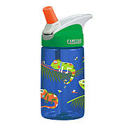 Дитяча пляшка для води CamelBak eddy Kids 0.4L Iguanas