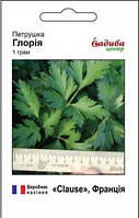 Насіння петрушки Глорія, середньостиглий 1 г, Clause, Франція