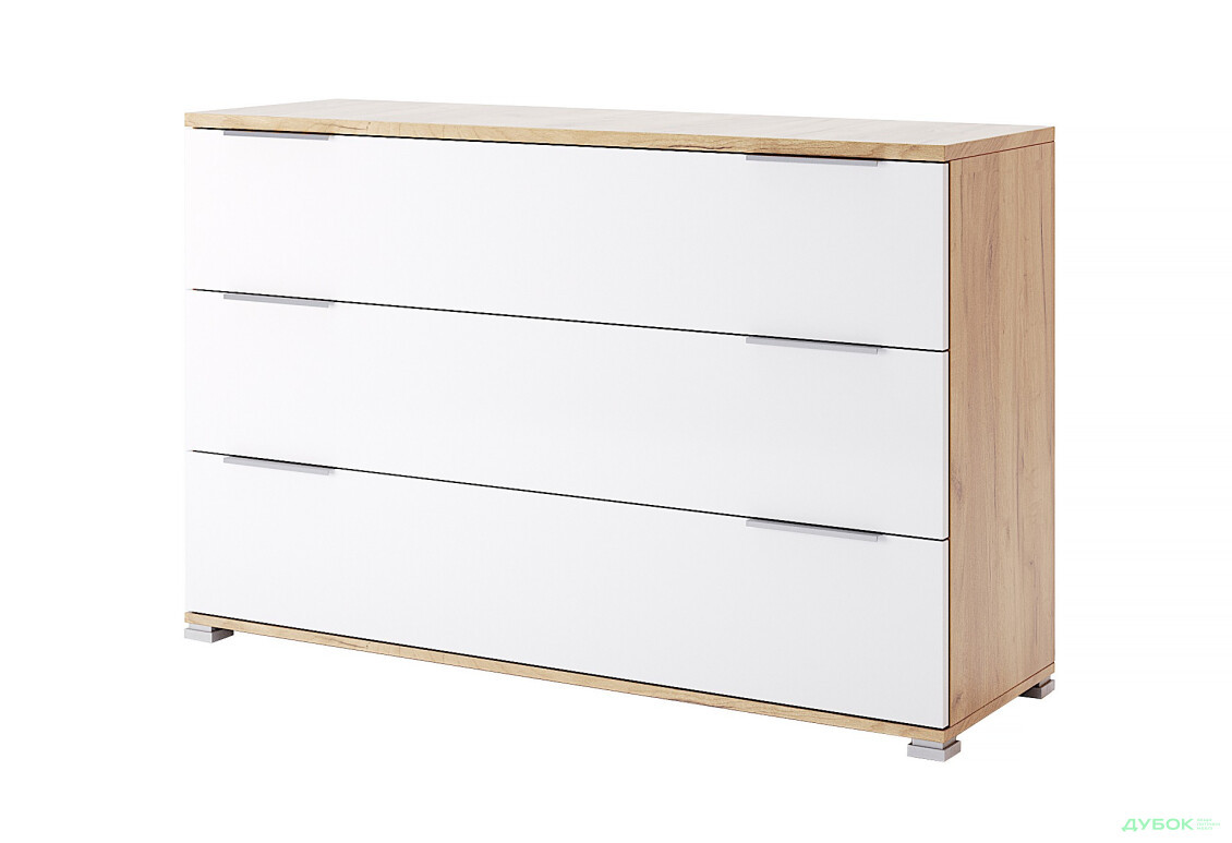 Модульна система Асті Комод 3Ш MiroMark