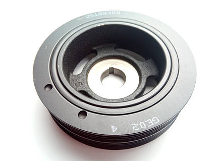 Шків колінвалу Matiz 1.0, ''PH'' (96563902)