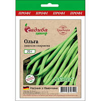 Насіння квасолі спаржевої Ольга 20 г, Традиція