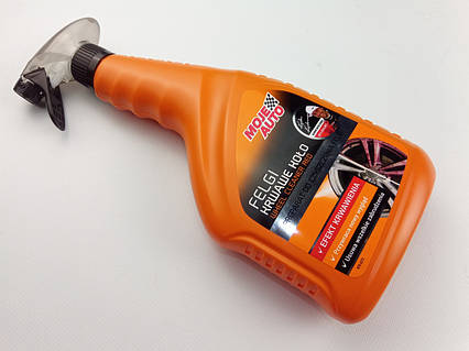 Очисник колісних дисків Moje Auto (19-601) 750 г.