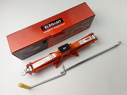 Домкрат "Ромб" 1,5 т. Elegant (100 825)