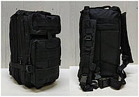 Рюкзак делікатний чорний