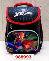 Школьный рюкзак для мальчиков на 1-2 класс Человек Паук