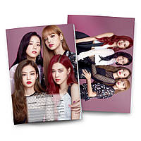 Щоденник BLACKPINK 01