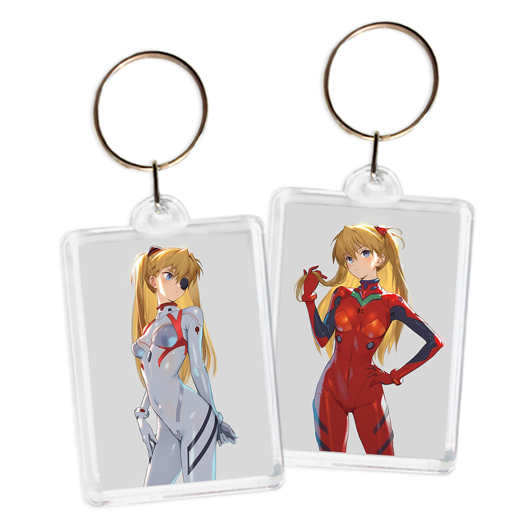 Брелок Євангеліон | Evangelion 14