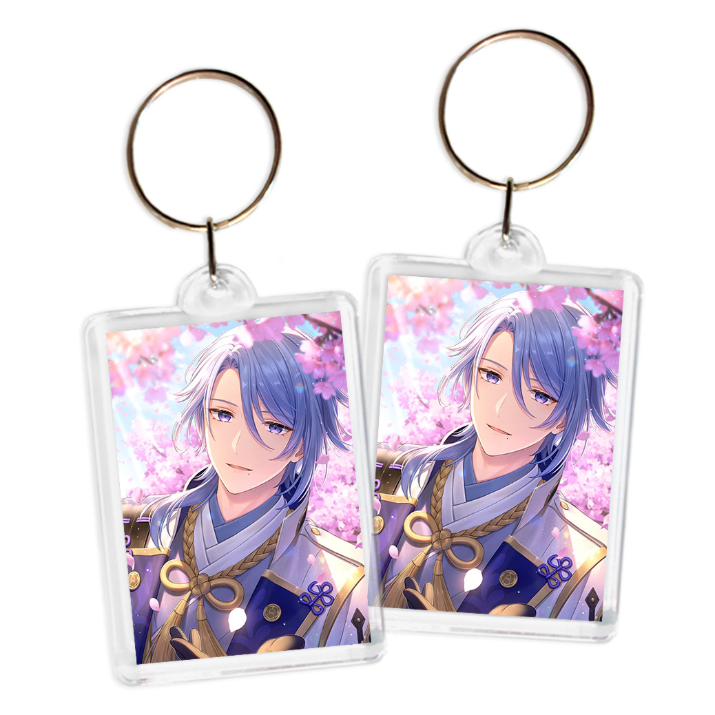 Брелок Геншин Імпакт | Genshin Impact 76