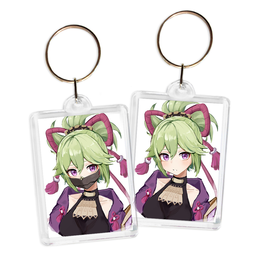 Брелок Геншин Імпакт | Genshin Impact 83