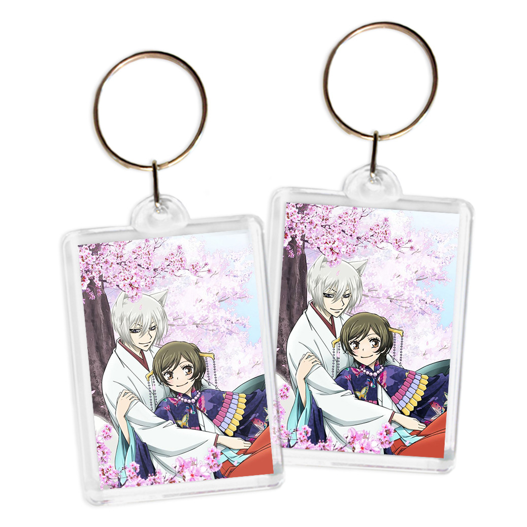 Брелок Дуже приємно Бог | Kamisama Hajimemashita 04